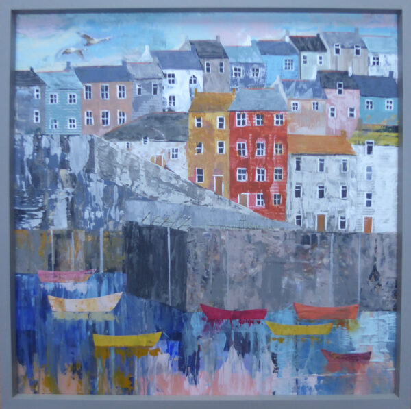Mevagissey Colours